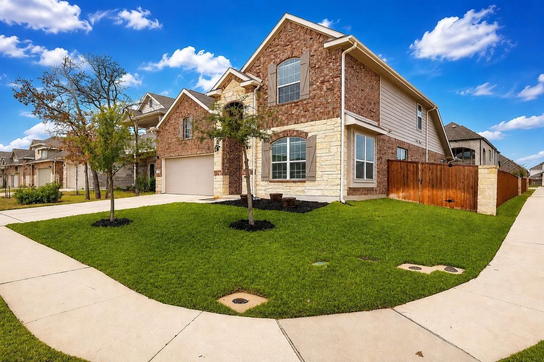 House in Liberty Hill, Texas, United States 2 - 17920663