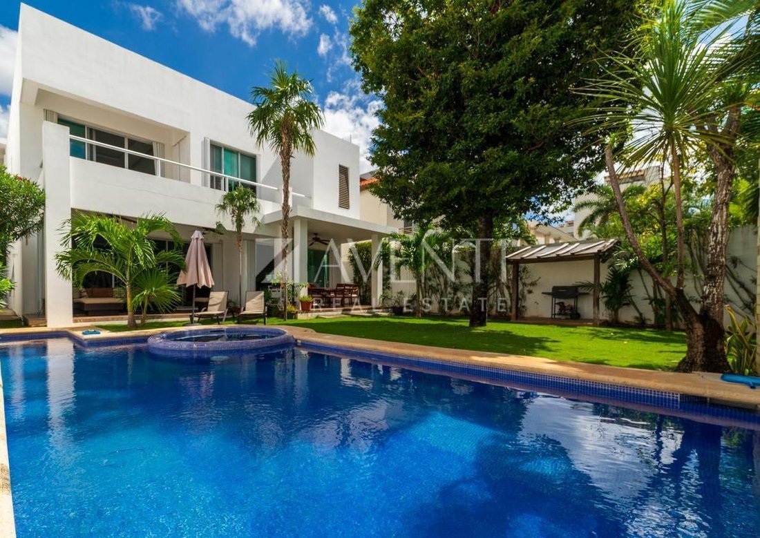 House in Cancún, Quintana Roo, Mexico 1 - 18339249