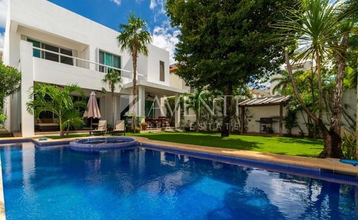 Haus in Cancún, Quintana Roo, Mexiko 1