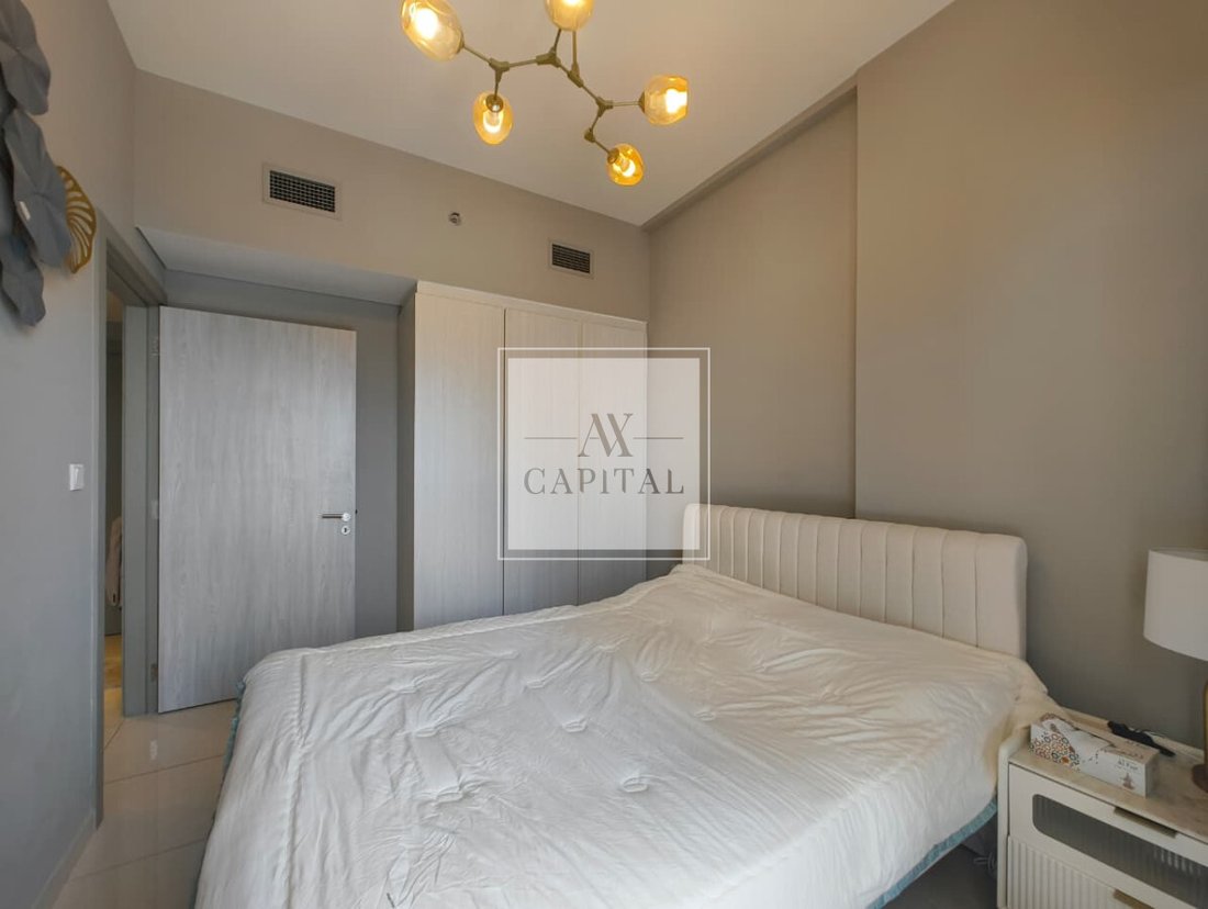 Apartment in Al Mina / Dubai Maritime City, Dubai, United Arab Emirates 1 - 18341365