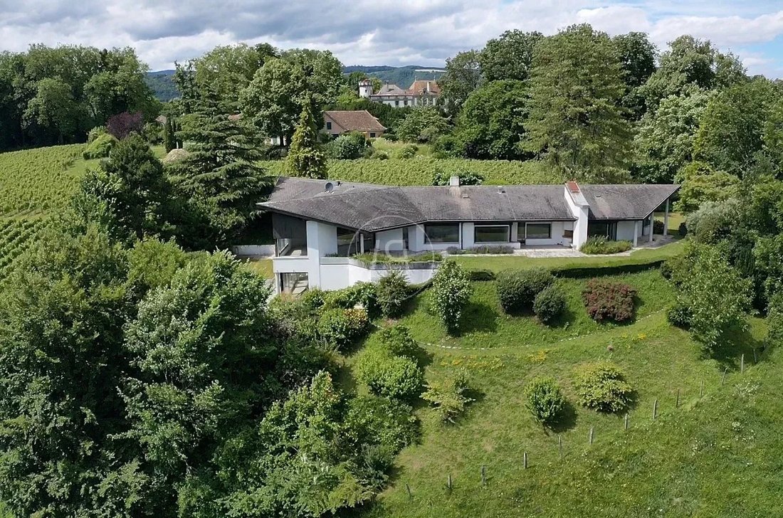 Haus in Dully, Waadt, Schweiz 1 - 18340070
