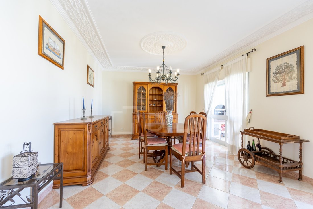 Apartment in Quarteira, Algarve, Portugal 5 - 18337426