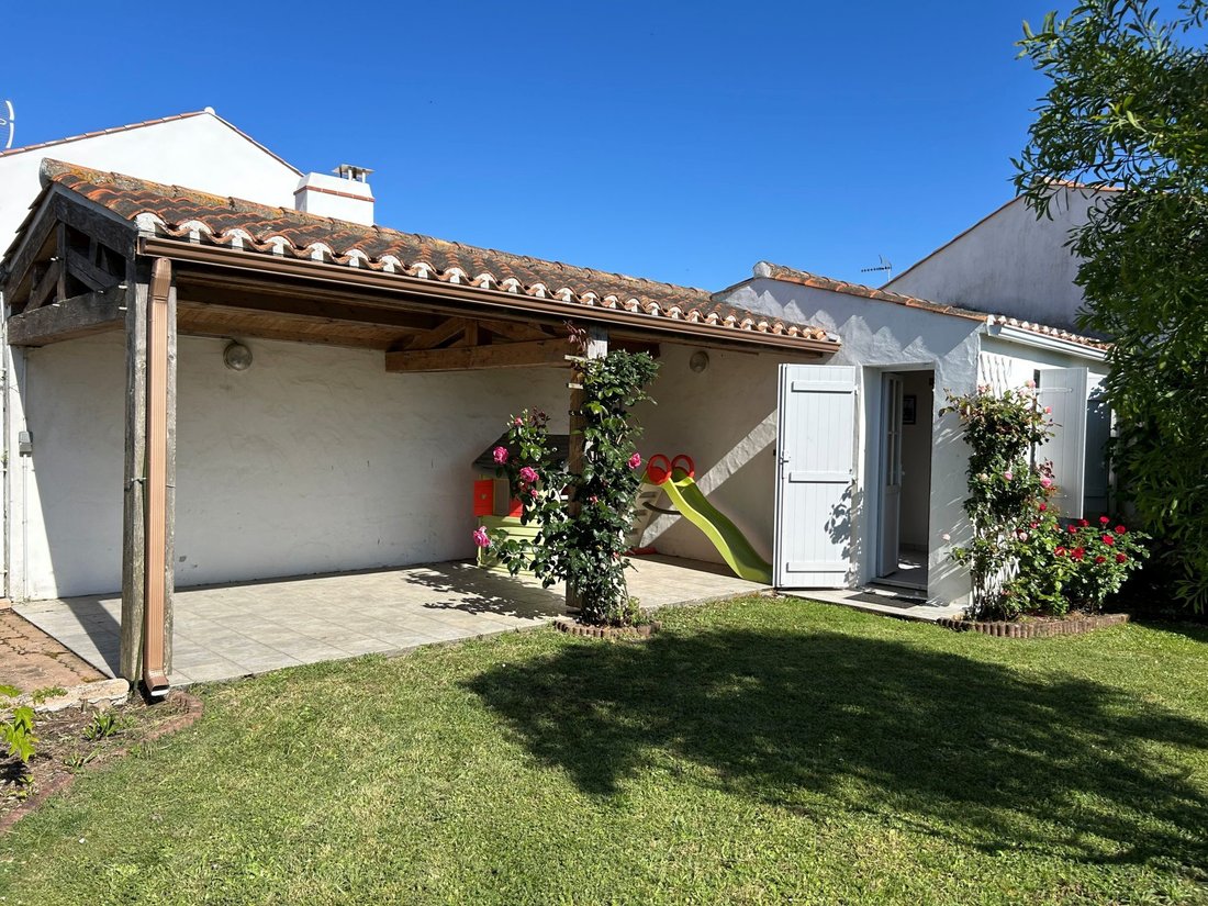 House in Noirmoutier Centre, Noirmoutier-en-l'Île, France 3 - 18341960