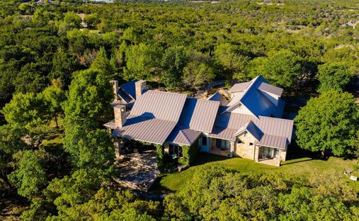 House in Hunt, Texas, United States 1