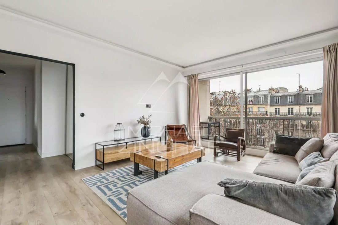 Apartment in Paris 16e Arrondissement, Paris, France 5 - 18337061