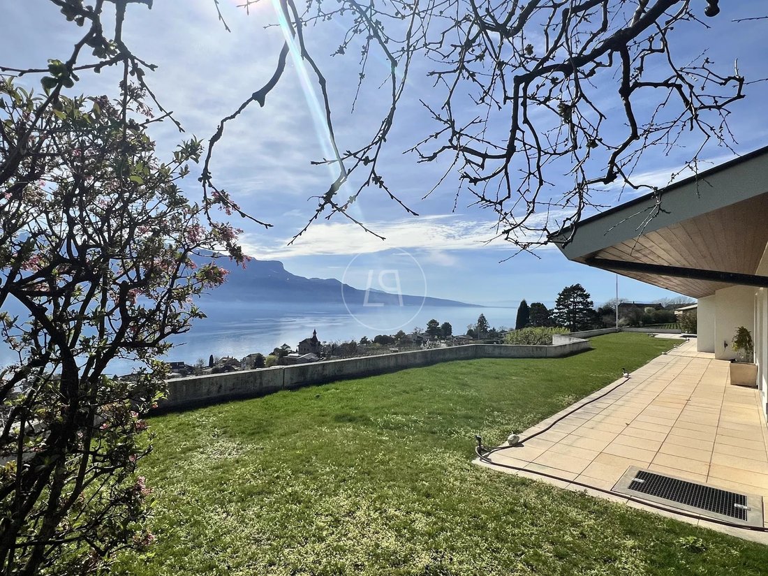 House in Chardonne, Vaud, Switzerland 2 - 18340560