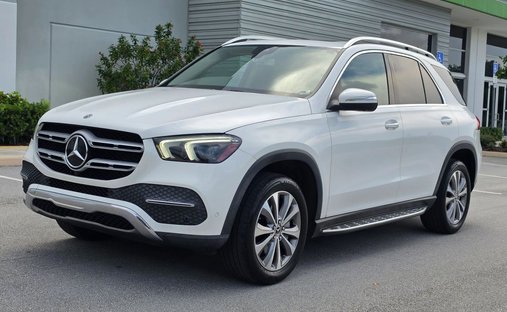 2020 Mercedes-Benz GLE GLE 350 4MATIC Sport Utility 4D in Margate, FL, United States 1