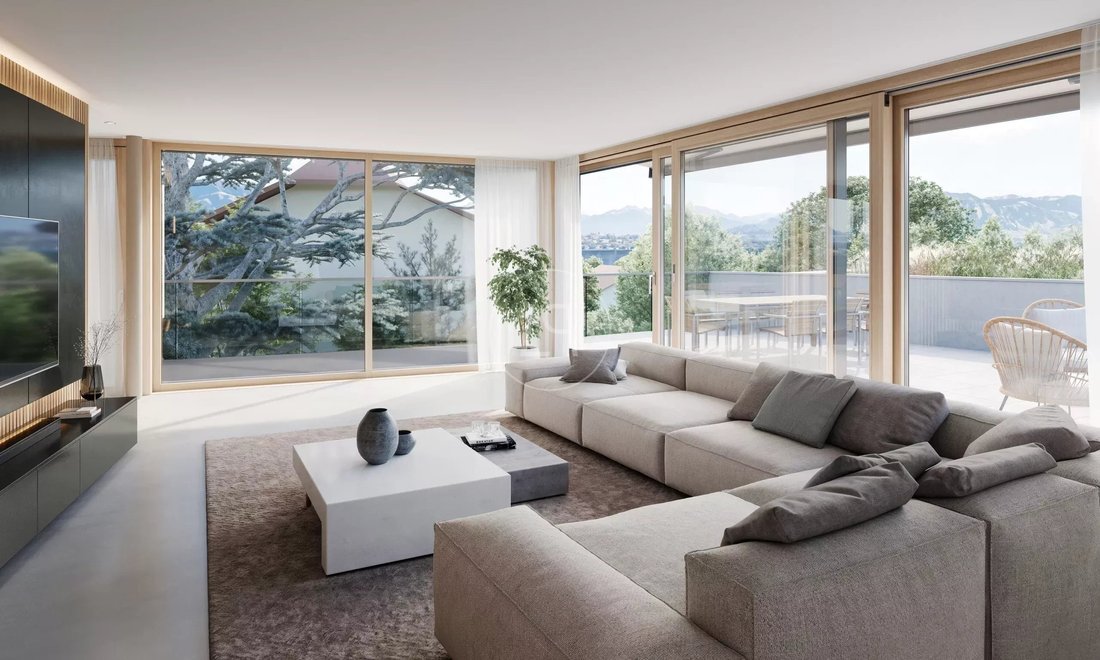 Villa in Mies, Vaud, Switzerland 4 - 18340030