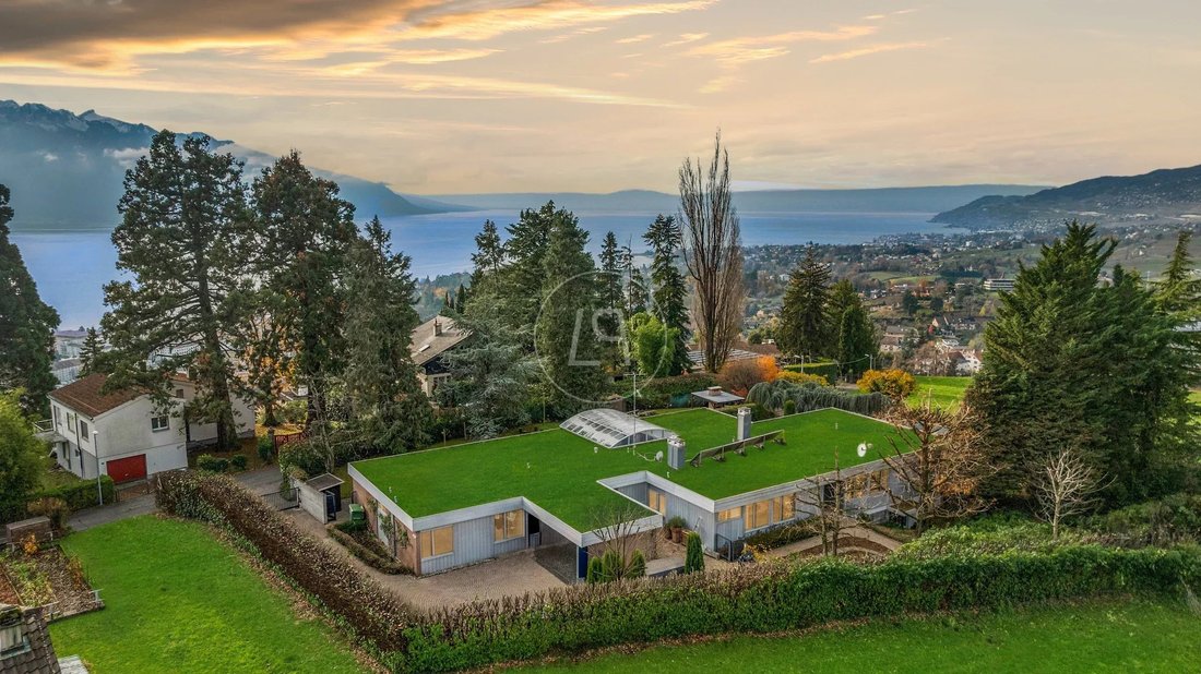 Haus in Chernex, Waadt, Schweiz 2 - 18340665