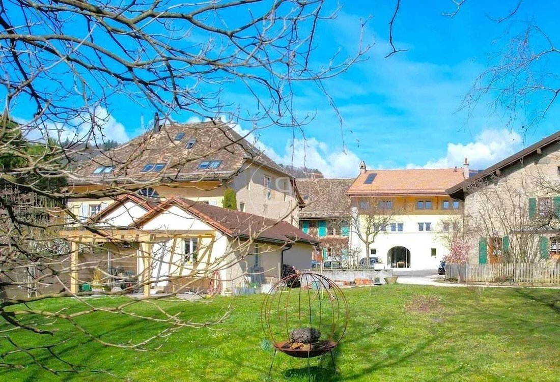 Haus in Féchy, Waadt, Schweiz 1 - 18340591