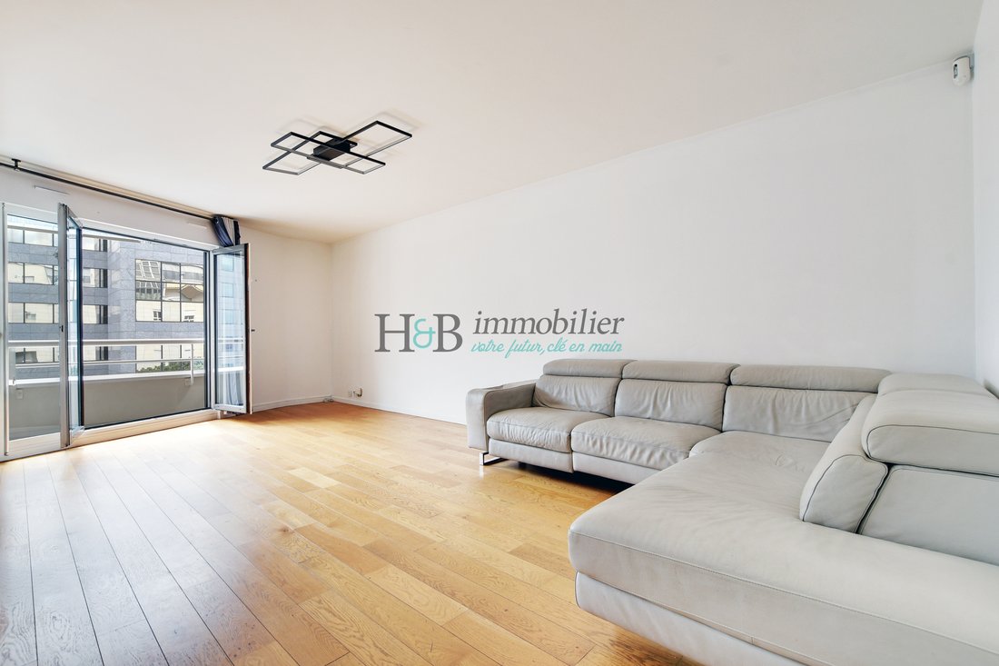 Apartment in Archevêché, Charenton-le-Pont, France 3 - 18340372