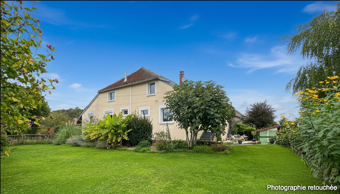 Villa in Pupillin, Bourgogne – Franche-Comté, France 5 - 18341516