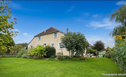 Villa en Pupillin, Borgoña-Franco Condado, Francia 1