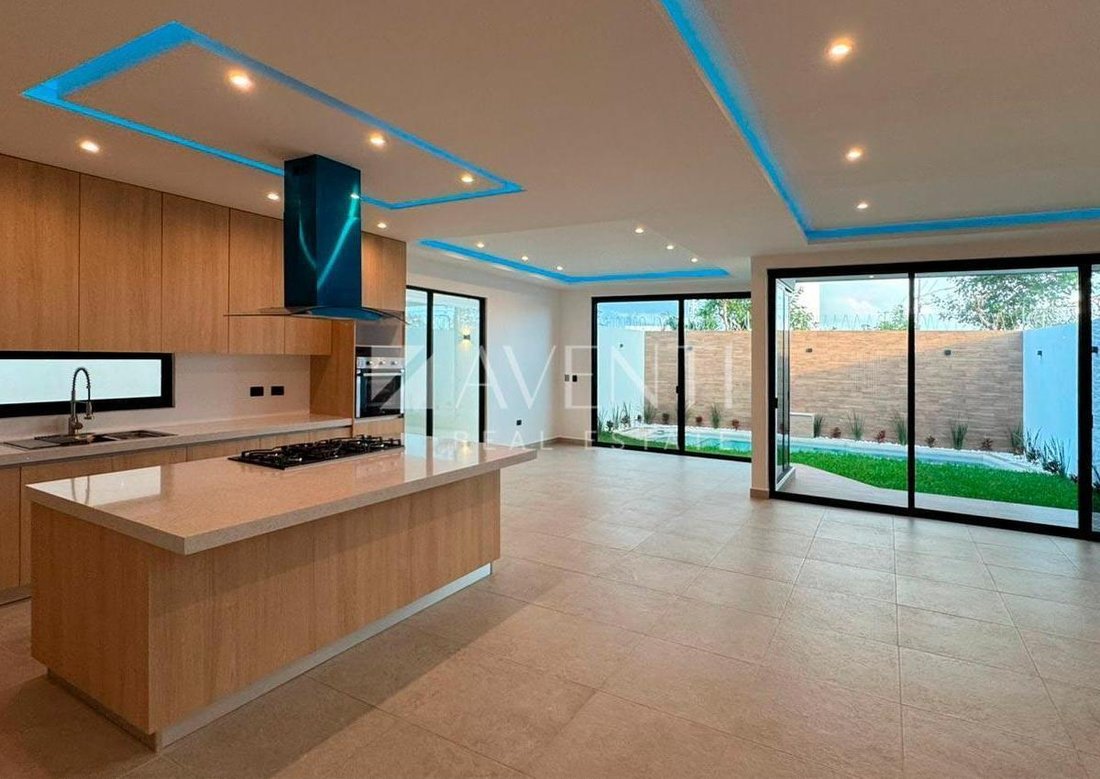 Haus in Cancún, Quintana Roo, Mexiko 2 - 18339250
