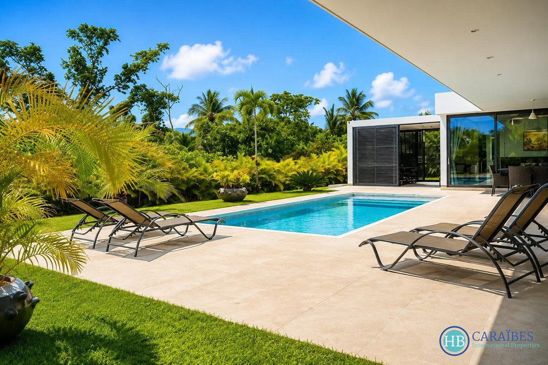 Villa in Las Terrenas, Samaná Province, Dominican Republic 3 - 16170117