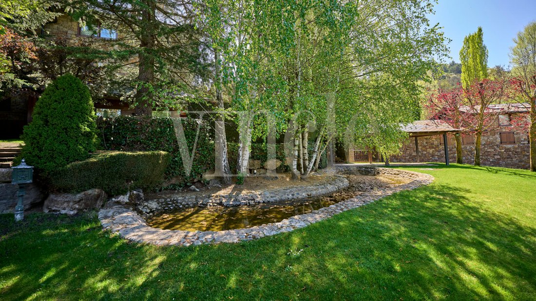 Wohnung in Fontanals de Cerdanya, Katalonien, Spanien 2 - 18336502