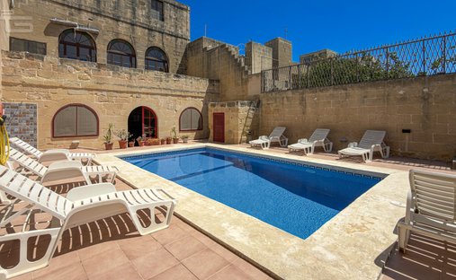 House in Nadur, Malta 1