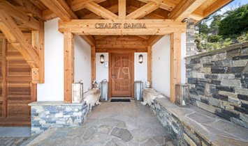 Chalet in Crans-Montana, Wallis, Schweiz 2