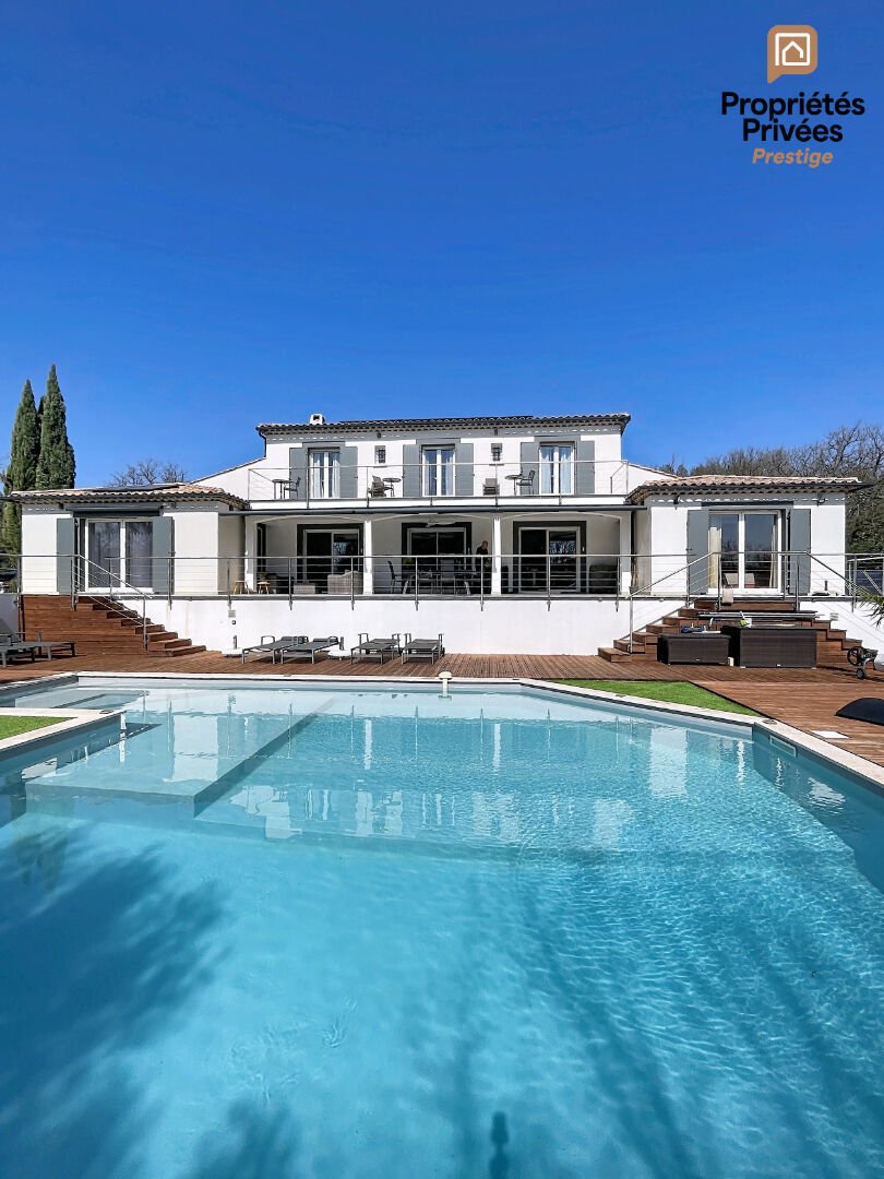 Villa in Ollieres, Provence-Alpes-Côte d'Azur, France 1 - 18341467