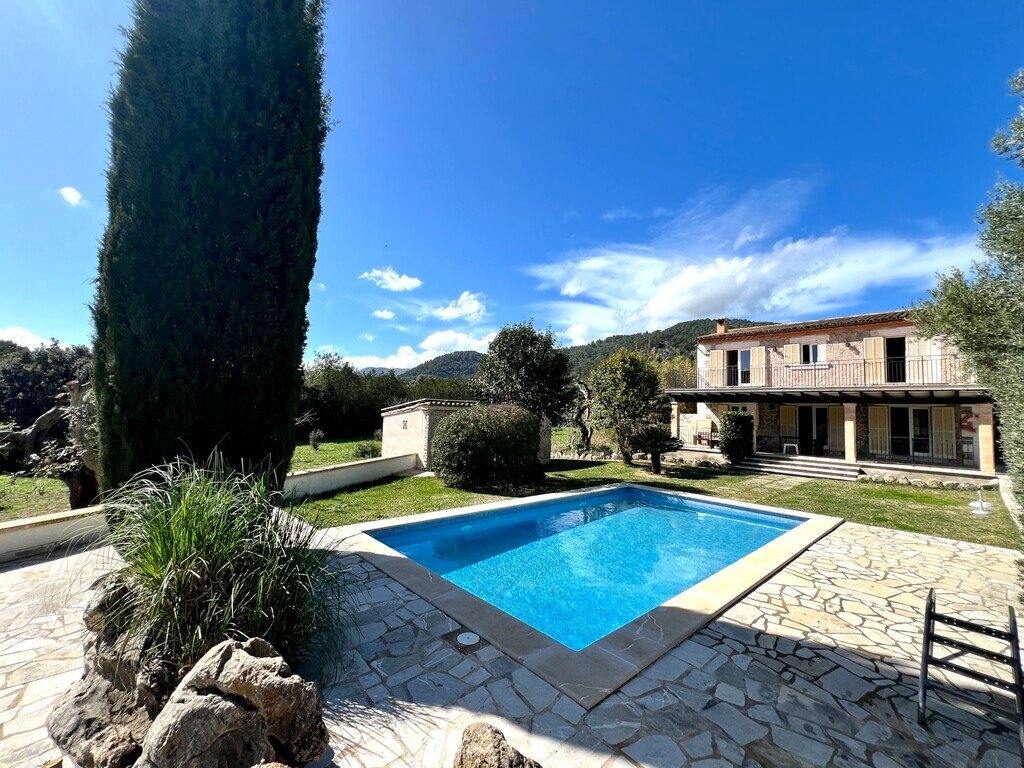 Villa à Pollença, Îles Baléares, Espagne 1 - 18341324