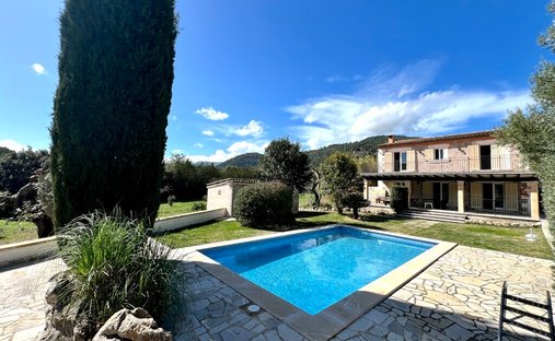 Villa a Pollença, Isole Baleari, Spagna 1