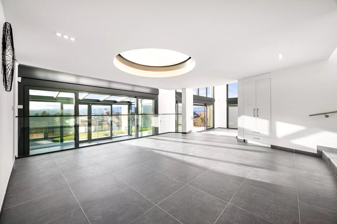 Villa à Villars-Sainte-Croix, Vaud, Suisse 2 - 18340452