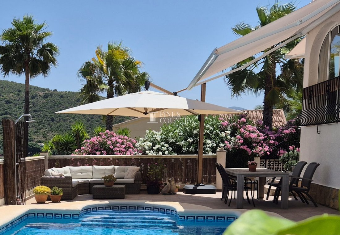 Villa in Alkali, Valencian Community, Spain 5 - 17846324