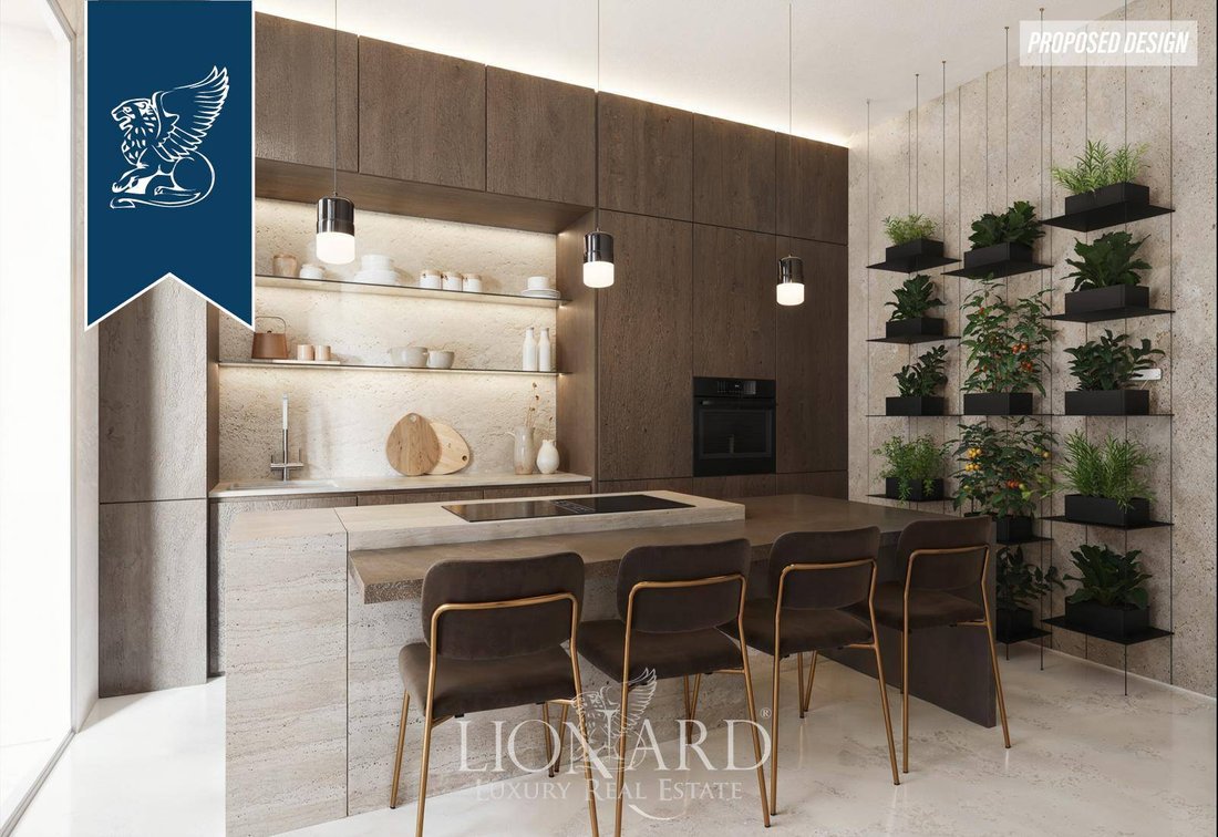 Apartment in Balduina, Rome, Lazio 2 - 18341390