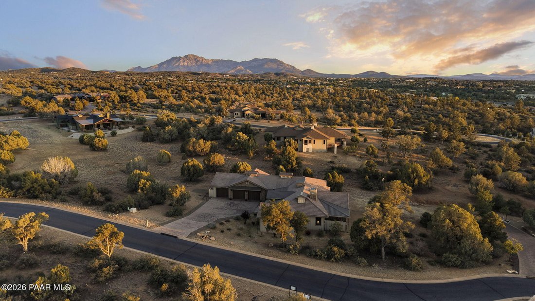 Casa en Prescott, Arizona, Estados Unidos 3 - 18342207