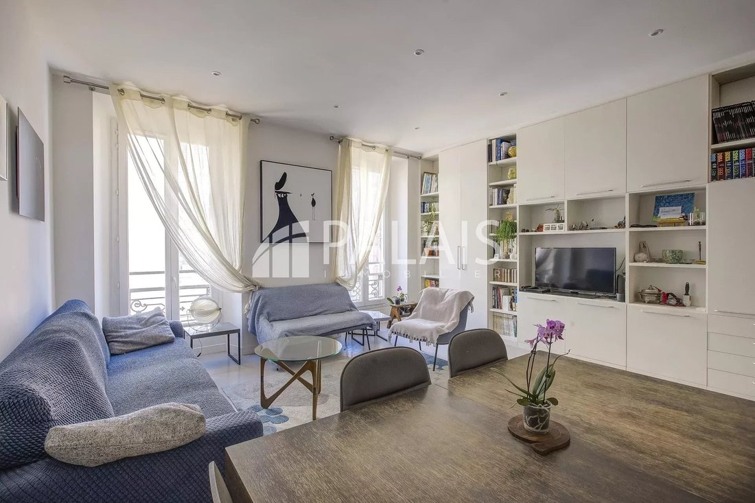 Apartment in Nice, Provence-Alpes-Côte d'Azur, France 1 - 18337232