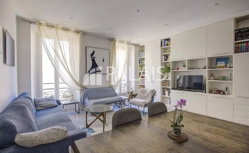 Apartamento en Niza, Provenza-Alpes-Costa Azul, Francia 1