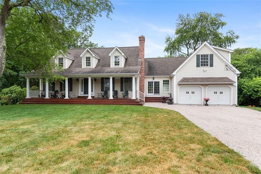 House in South Kingstown, Rhode Island, United States 1 - 18341743