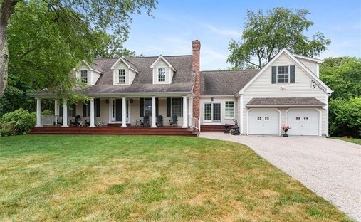 House in South Kingstown, Rhode Island, United States 1