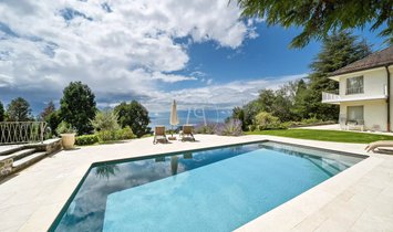 House in Montreux, Vaud, Switzerland 1