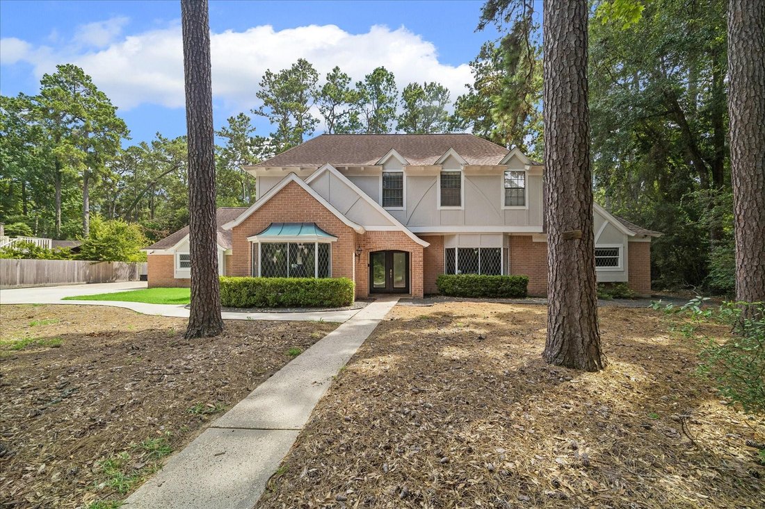 House in Houston, Texas, United States 1 - 18340963