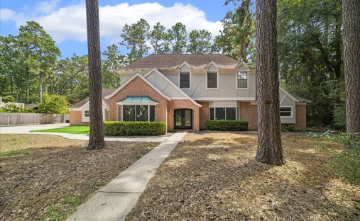 House in Houston, Texas, United States 1