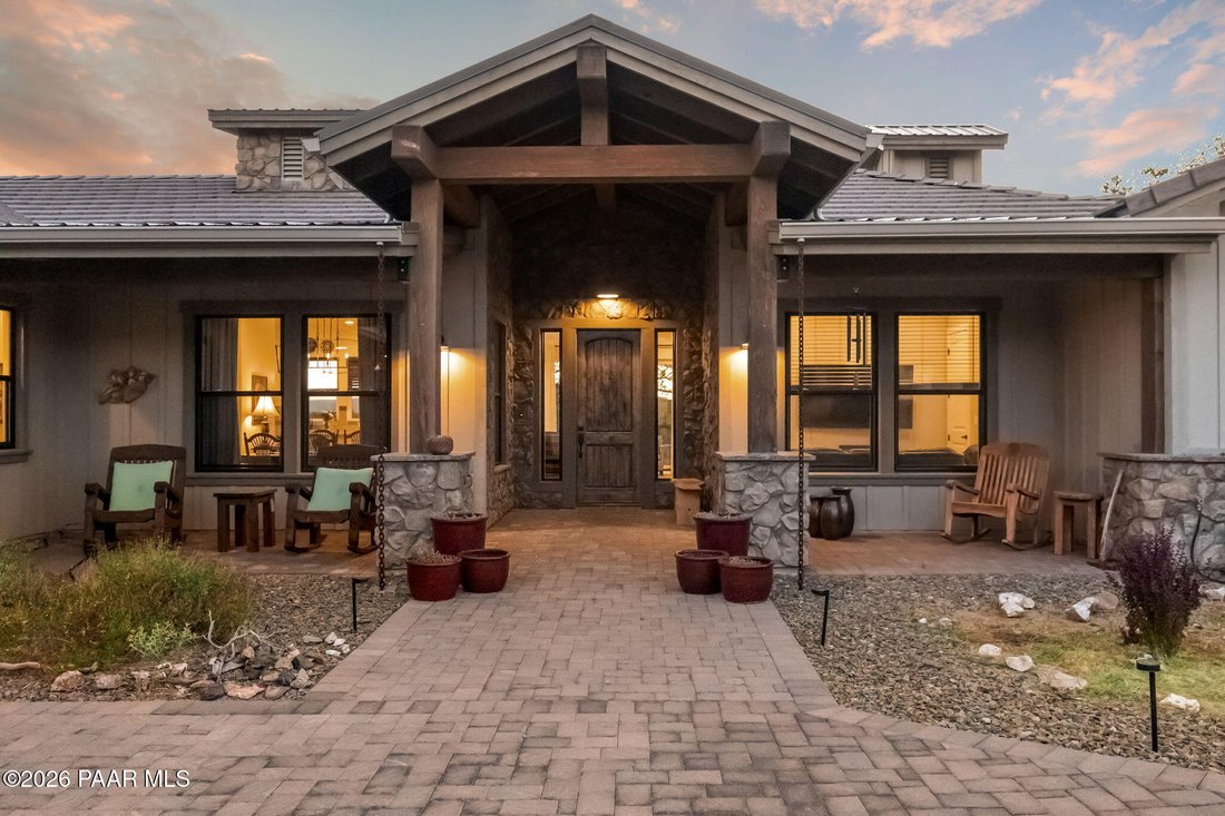 House in Prescott, Arizona, United States 1 - 18342207