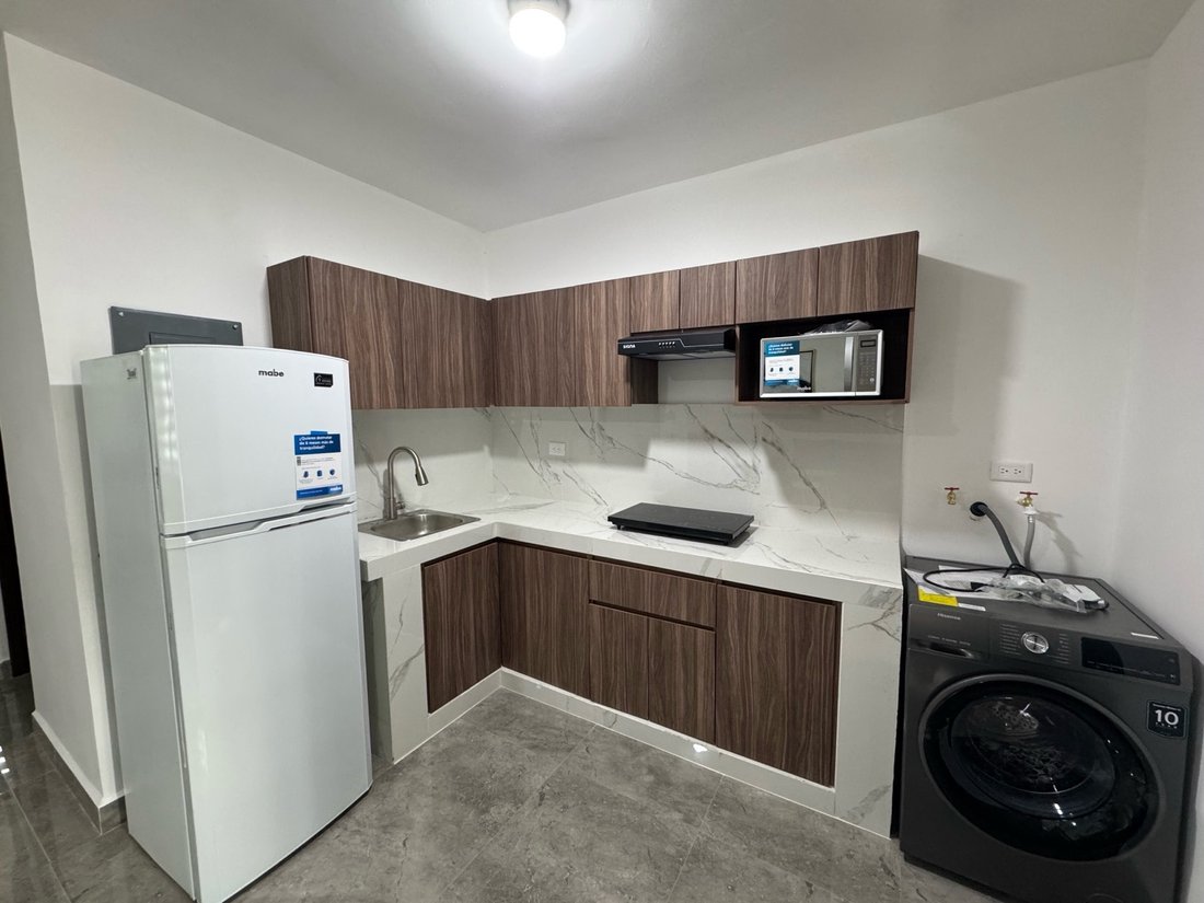 Apartment in Monterrey, Nuevo Leon, Mexico 1 - 18337029
