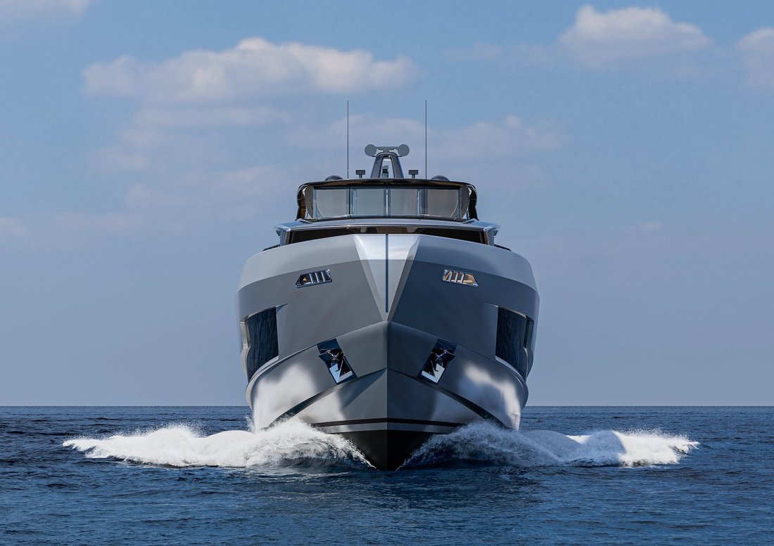 Motor Yacht in Italy 4 - 18337066