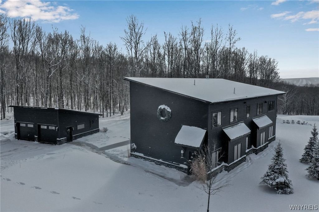 House in Ellicottville, New York, United States 4 - 18341986
