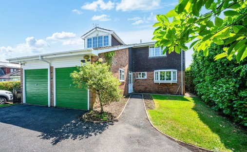 House in Banstead, Reigate and Banstead, England 1