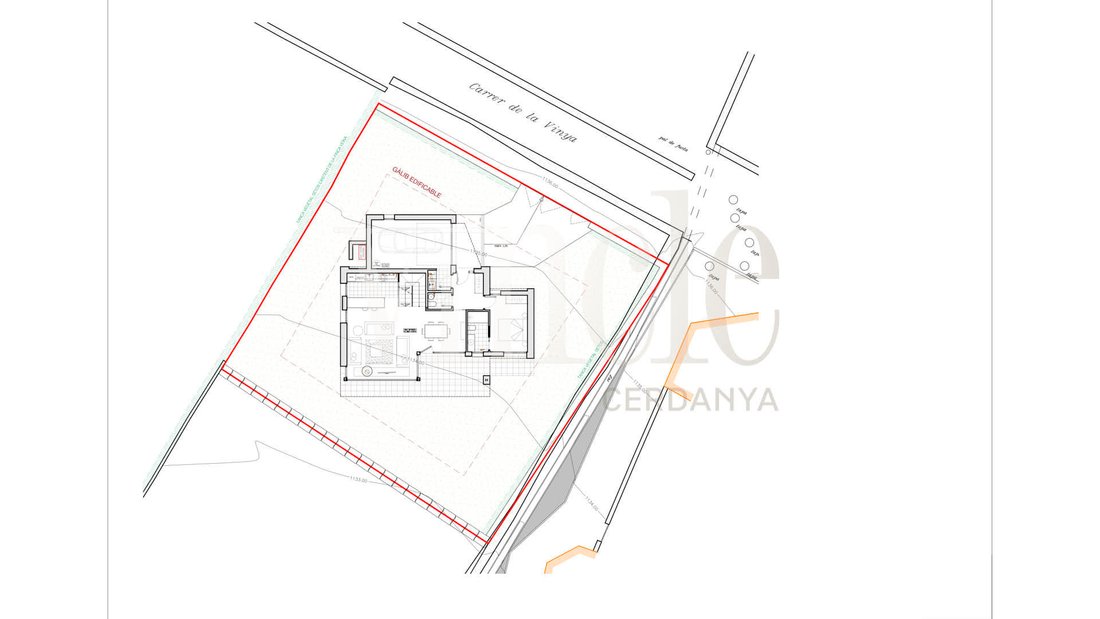 House in Ger, Catalonia, Spain 4 - 18336198