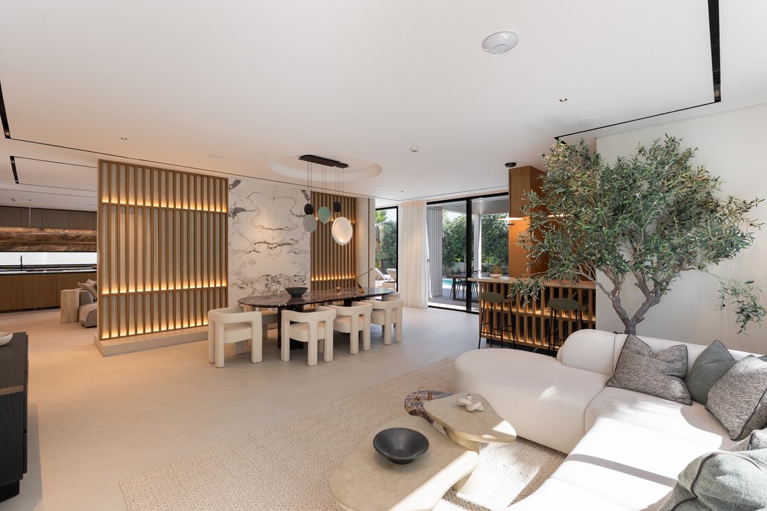 Villa in Jumeirah Golf Estates, Dubai, United Arab Emirates 4 - 18239325