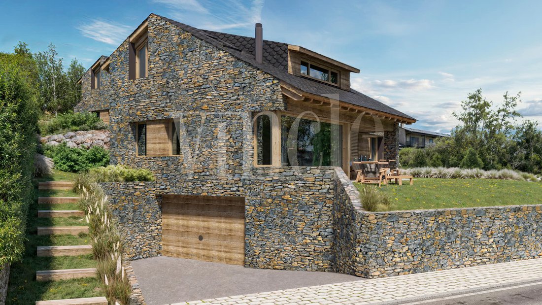 Maison à Ger, Catalogne, Espagne 2 - 18335794