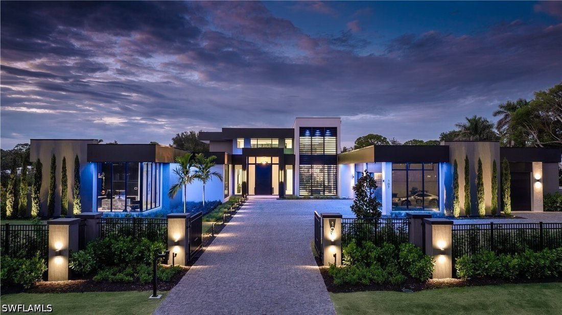 House in Naples, Florida, United States 3 - 18334799