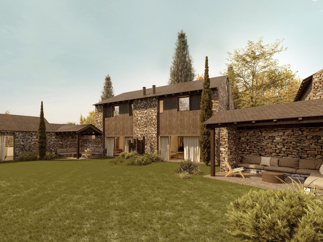 House in Das, Catalonia, Spain 2 - 18336380