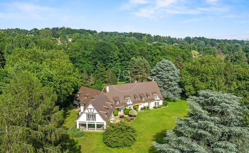 Casa en Jouxtens-Mézery, Cantón de Vaud, Suiza 1