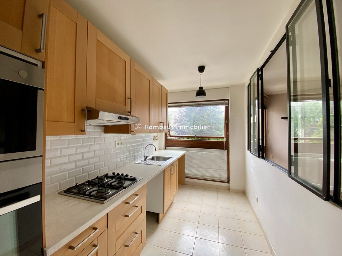 Apartment in Le Chesnay, Le Chesnay-Rocquencourt, France 5 - 18341949