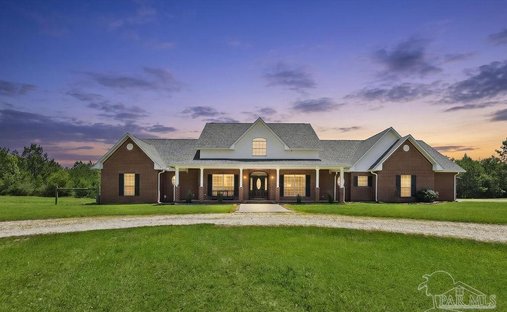House in Jay, Florida, United States 1