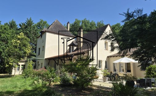 House in Pomport, Nouvelle-Aquitaine, France 1